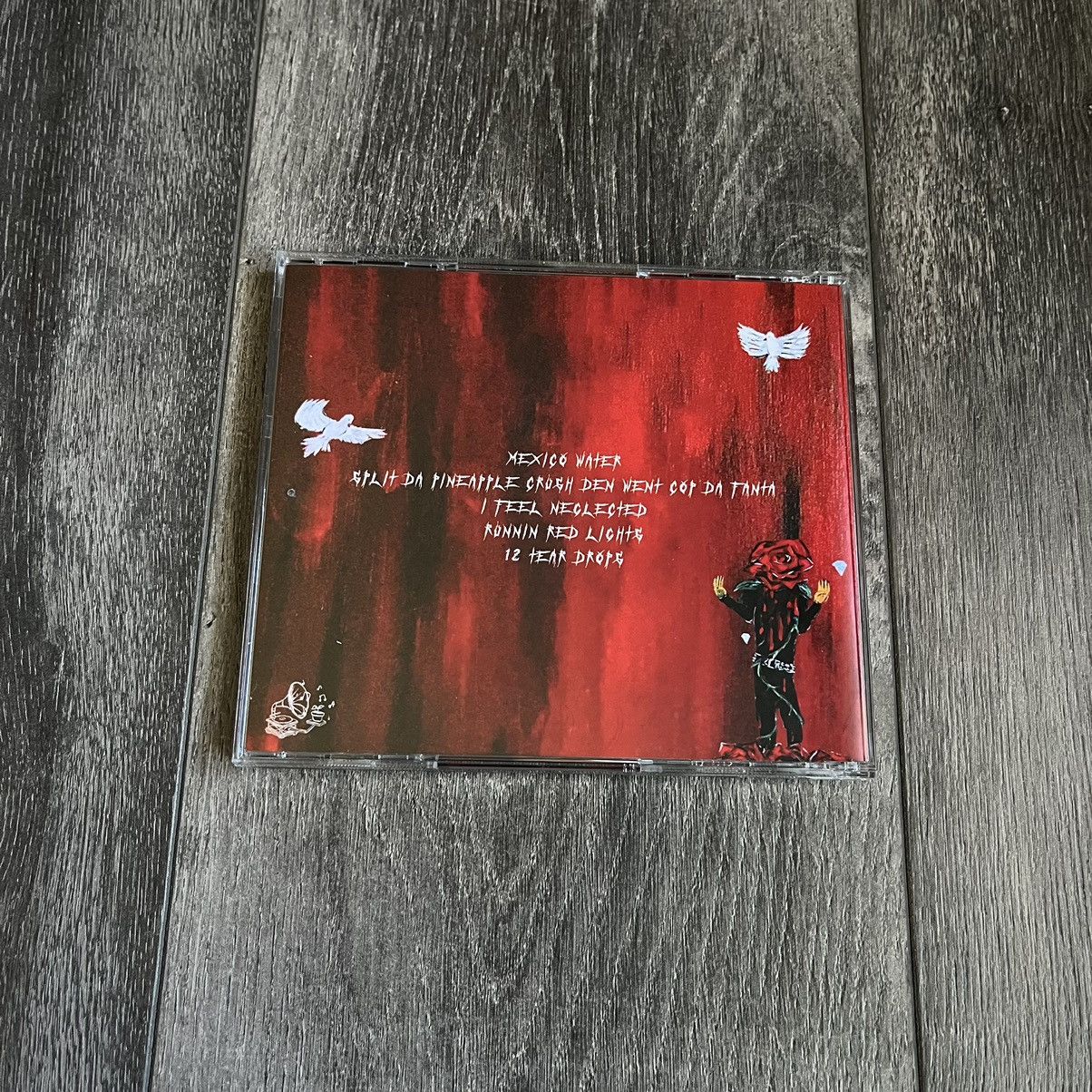 Goth Money NEW RARE BLACK KRAY GOTH MONEY RECORDS SADBOY ALBUM CD 1/100 Size ONE SIZE - 2 Thumbnail