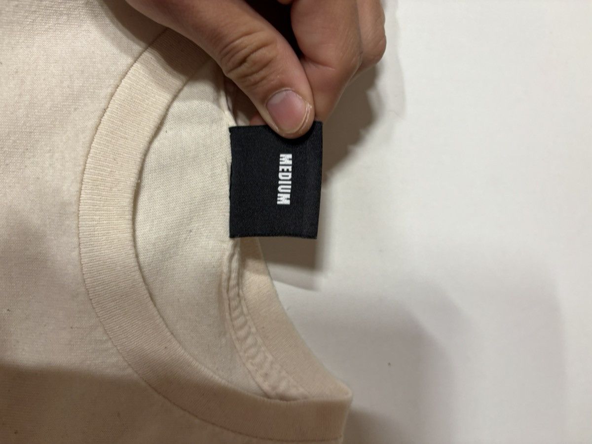 Revenge Revenge X Juice Wrld Sketch Tee Size US M / EU 48-50 / 2 - 4 Thumbnail