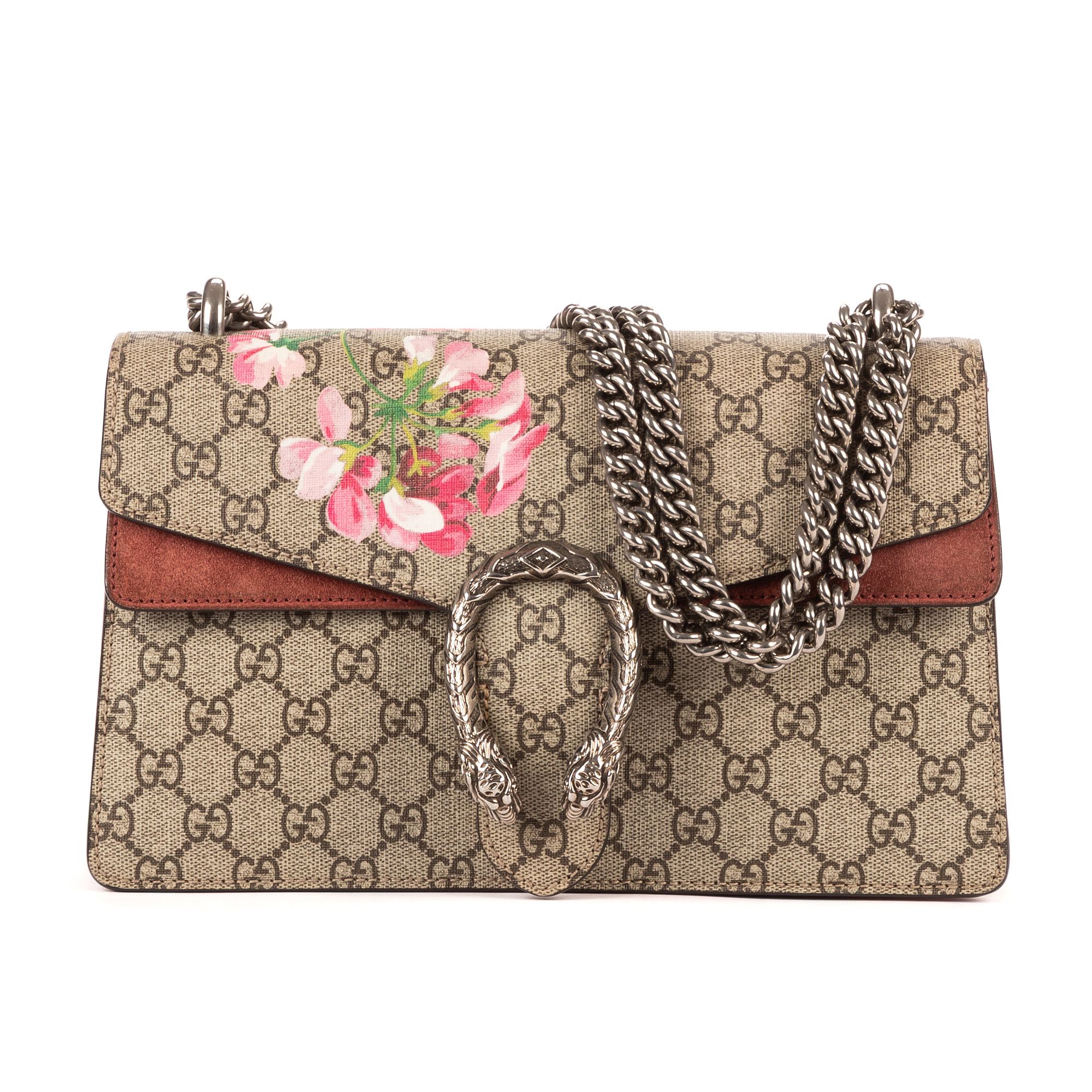 Gucci Blooms Dionysus Small Size ONE SIZE - 1 Thumbnail