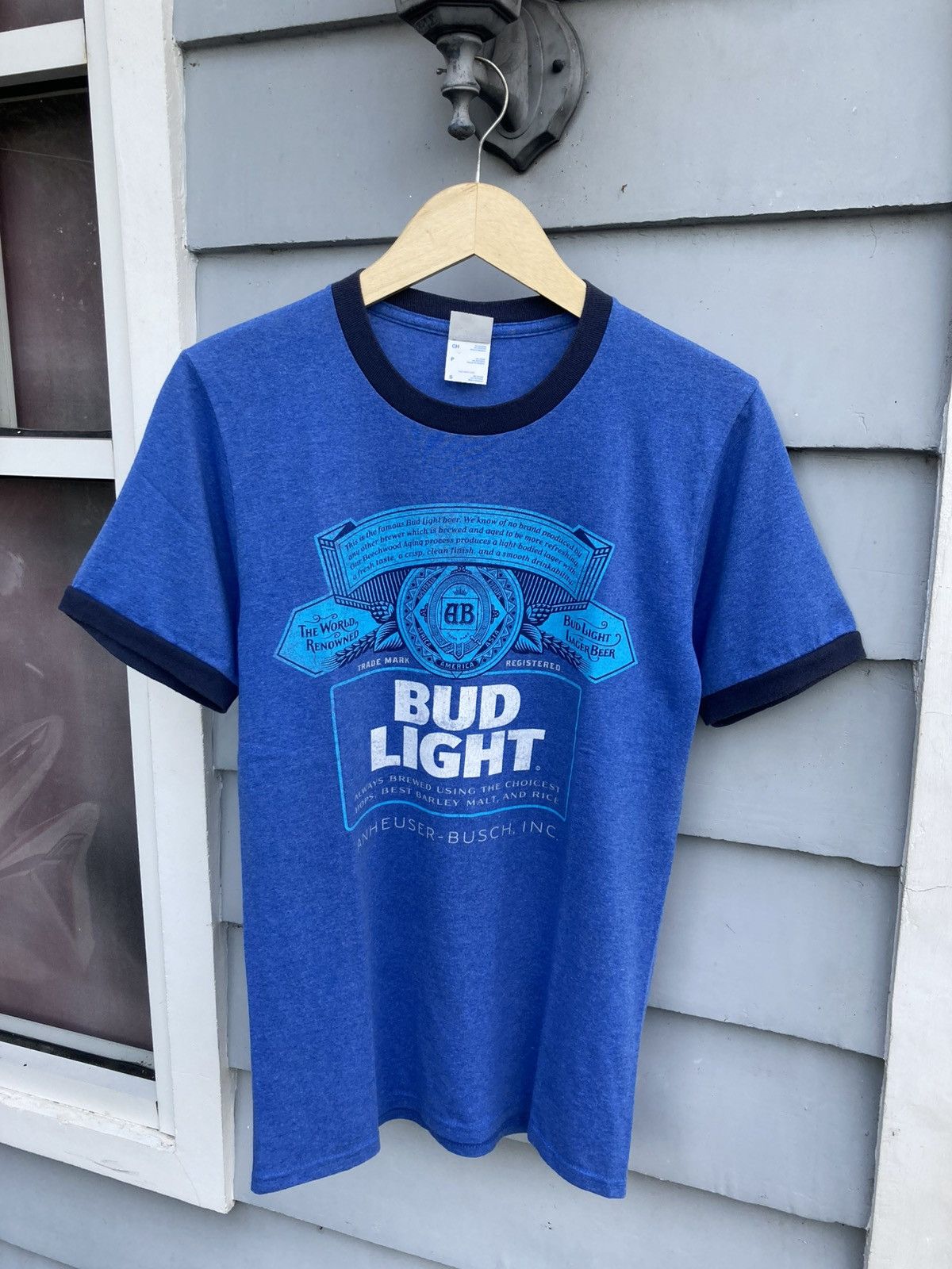 Vintage Vintage Style Beer Tshirt Size US S / EU 44-46 / 1 - 1 Thumbnail