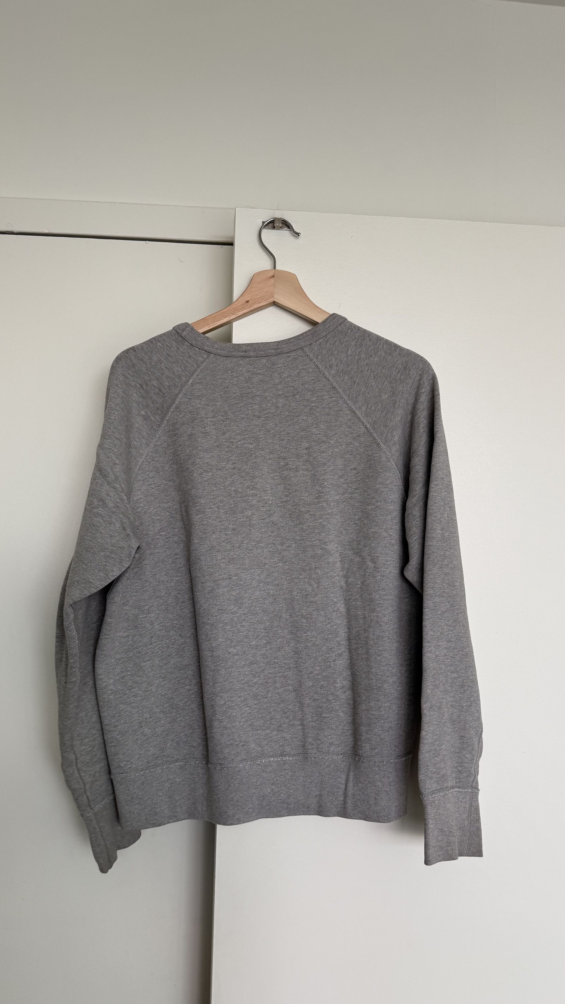 Acne Studios Face College Crewneck Size US S / EU 44-46 / 1 - 2 Thumbnail