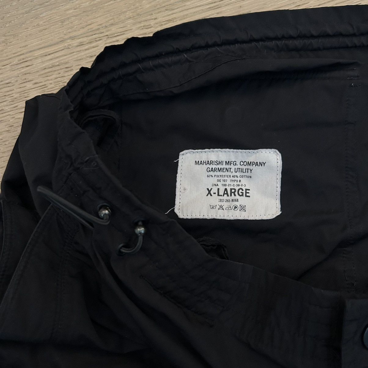 Maharishi Maharishi Snopant Size US 43 - 5 Thumbnail