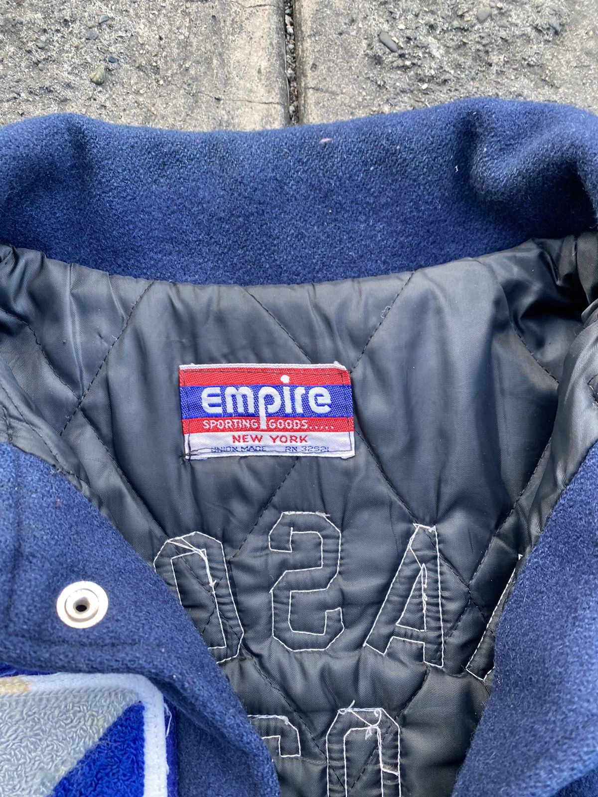 Empyre × Japanese Brand Empyre varsity jacket vintage Size US L / EU 52-54 / 3 - 8 Thumbnail