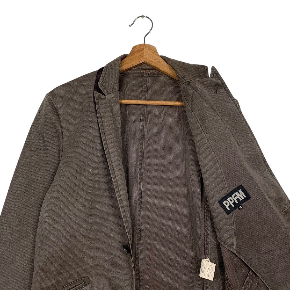 PPFM PPFM Casual Jacket Size US S / EU 44-46 / 1 - 9 Thumbnail