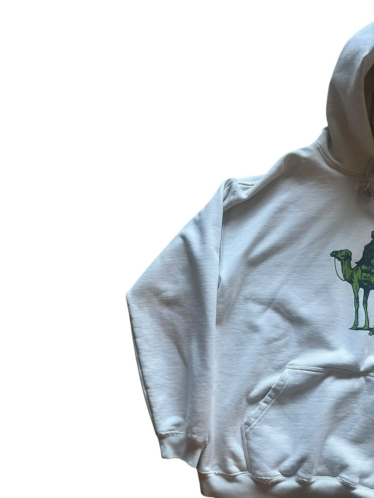 Vetements Vetements Silk Road Hoodie Size US S / EU 44-46 / 1 - 2 Thumbnail