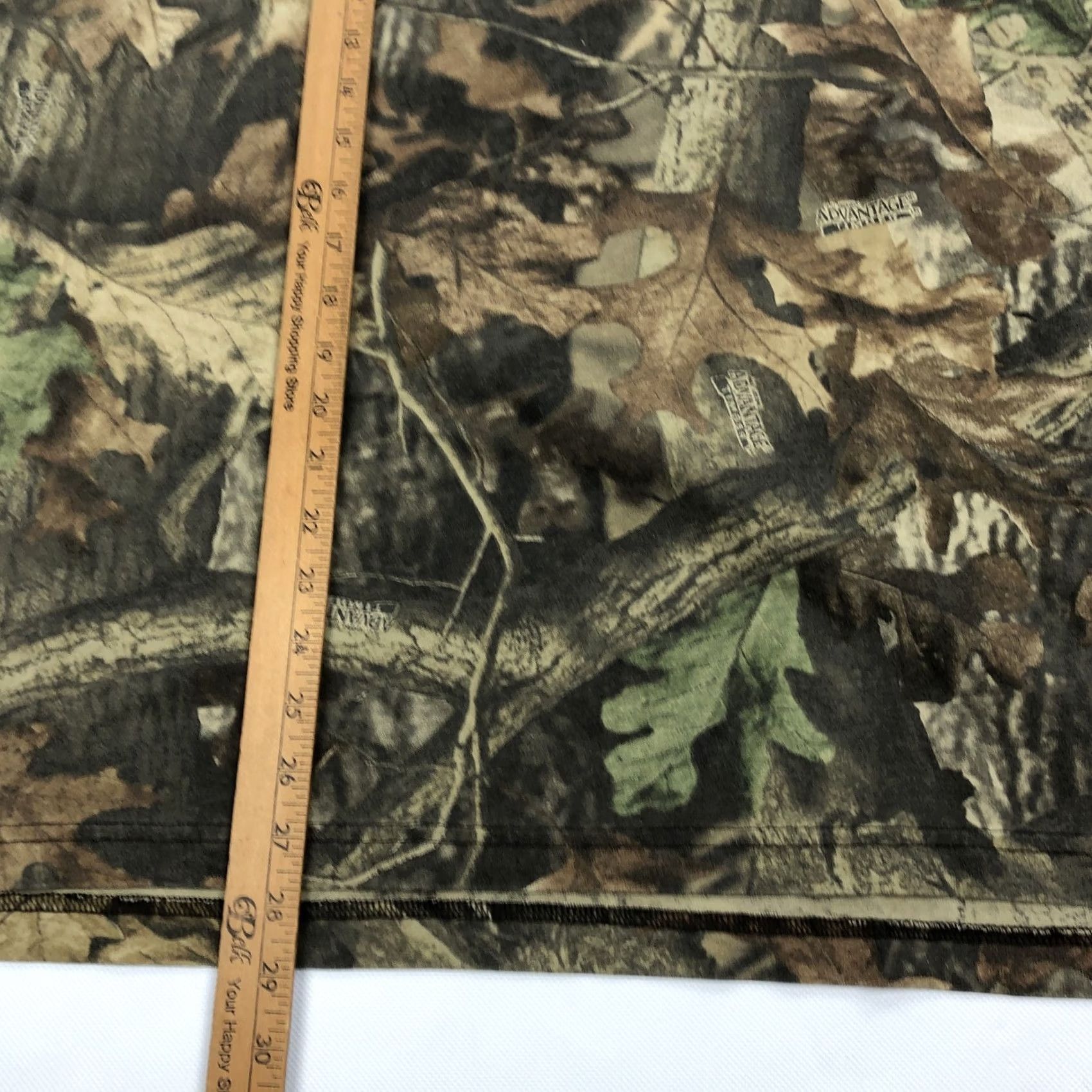Vintage Duxbak Polo Shirt Men XL Camouflage Short Sleeve Button Collar Knit Cotton Blend Breathable Advantage Timber Hunting Outdoor Casual Camouflage Pattern Size US XL / EU 56 / 4 - 5 Thumbnail
