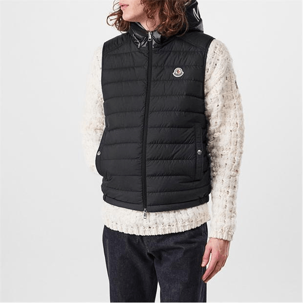 Moncler Bourget Lightweight Gilet Size US S / EU 44-46 / 1 - 5 Thumbnail