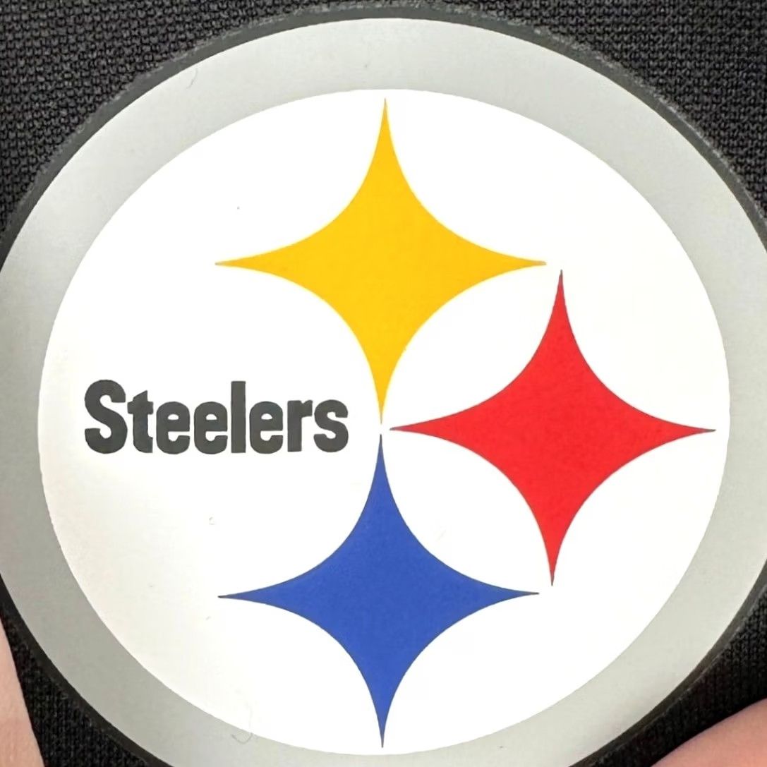 NFL Pittsburgh Steelers NFL Team Apparel Jacket Men XL Black Full Zip Track Jacket Black Steelers Team Apparel Jacket Men XL Size US XL / EU 56 / 4 - 6 Thumbnail
