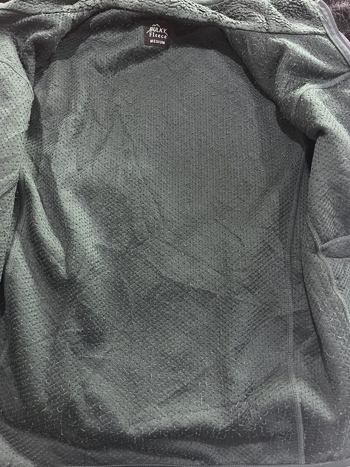 Japanese Brand × Uniqlo Uniqlo Bulky Fleece Multipocket Jacket Size US M / EU 48-50 / 2 - 8 Thumbnail