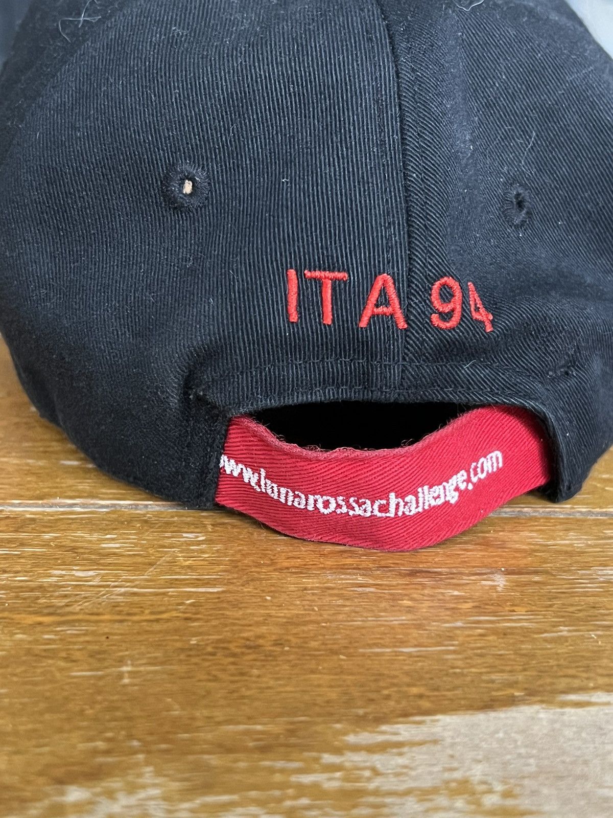 Prada Prada Linea Rossa vintage promotional hat Size ONE SIZE - 2 Thumbnail