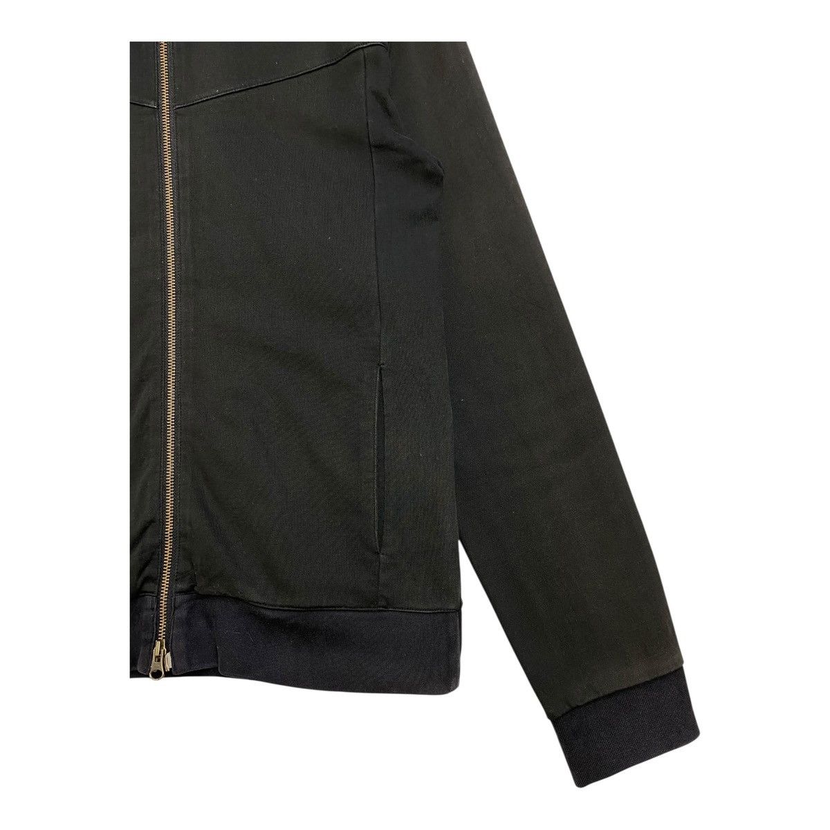Japanese Brand Vintage Japanese Brand Klein Plus Homme Jacket Zip Size 48 Size US M / EU 48-50 / 2 - 4 Thumbnail