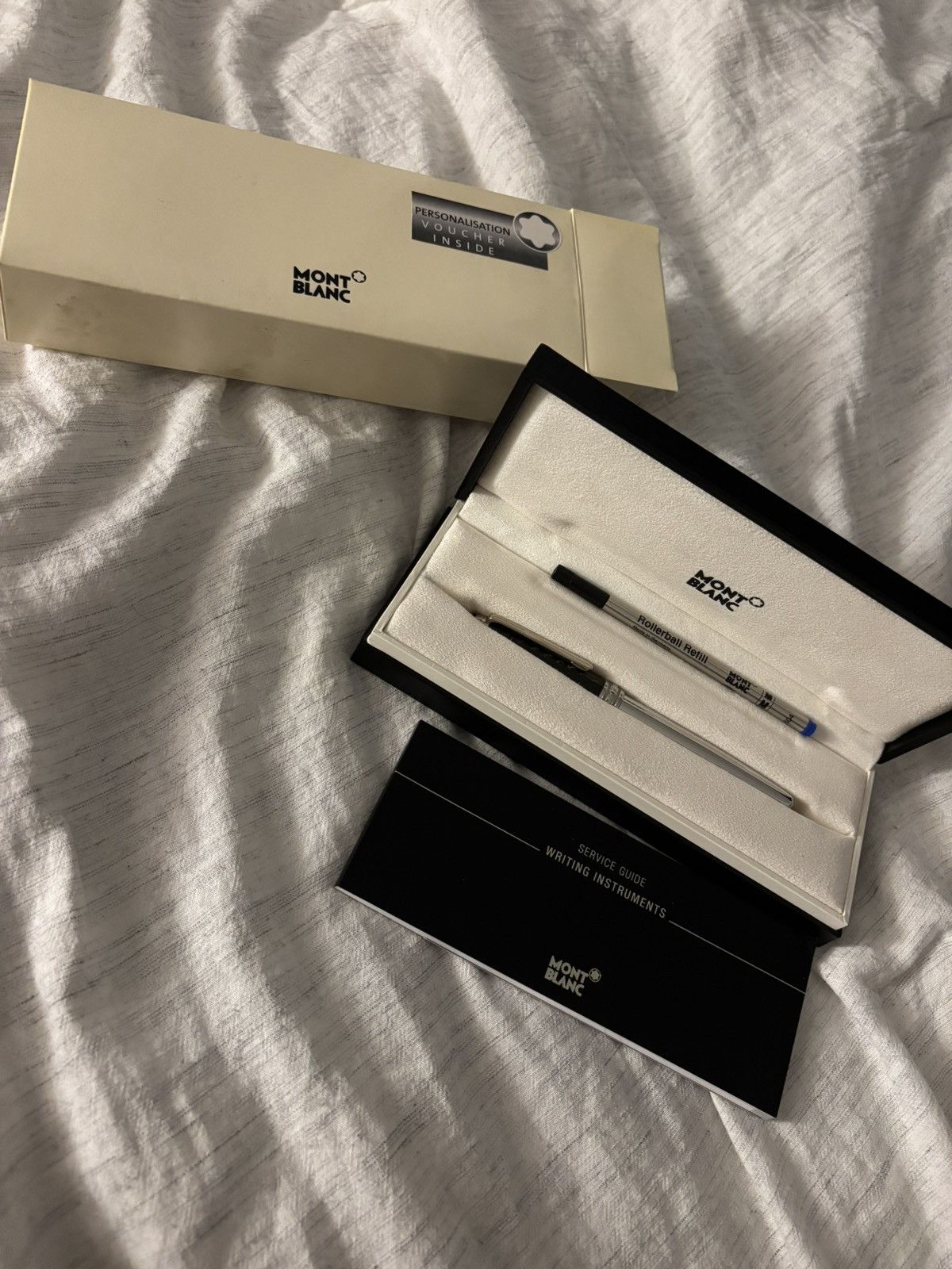 Montblanc pen
