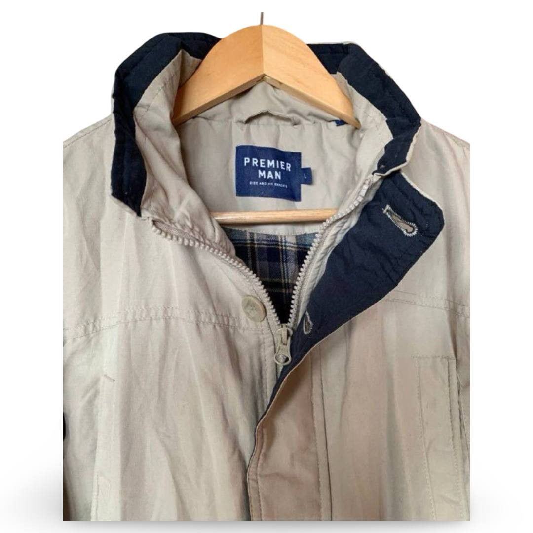 Vintage VTG Premier Man JKT #996 Size US L / EU 52-54 / 3 - 2 Thumbnail