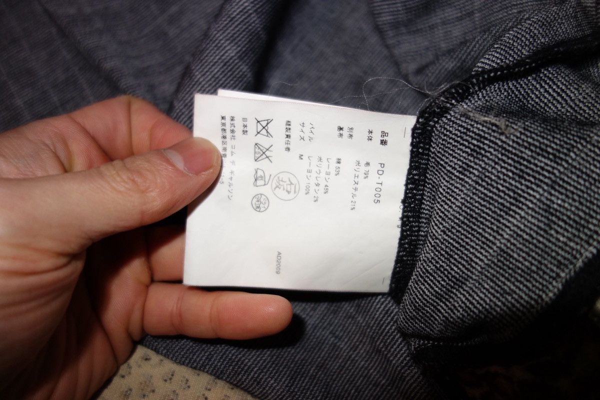 Comme des Garcons Homme Plus •Comme des Garcons Homme Plus Size US M / EU 48-50 / 2 - 5 Thumbnail