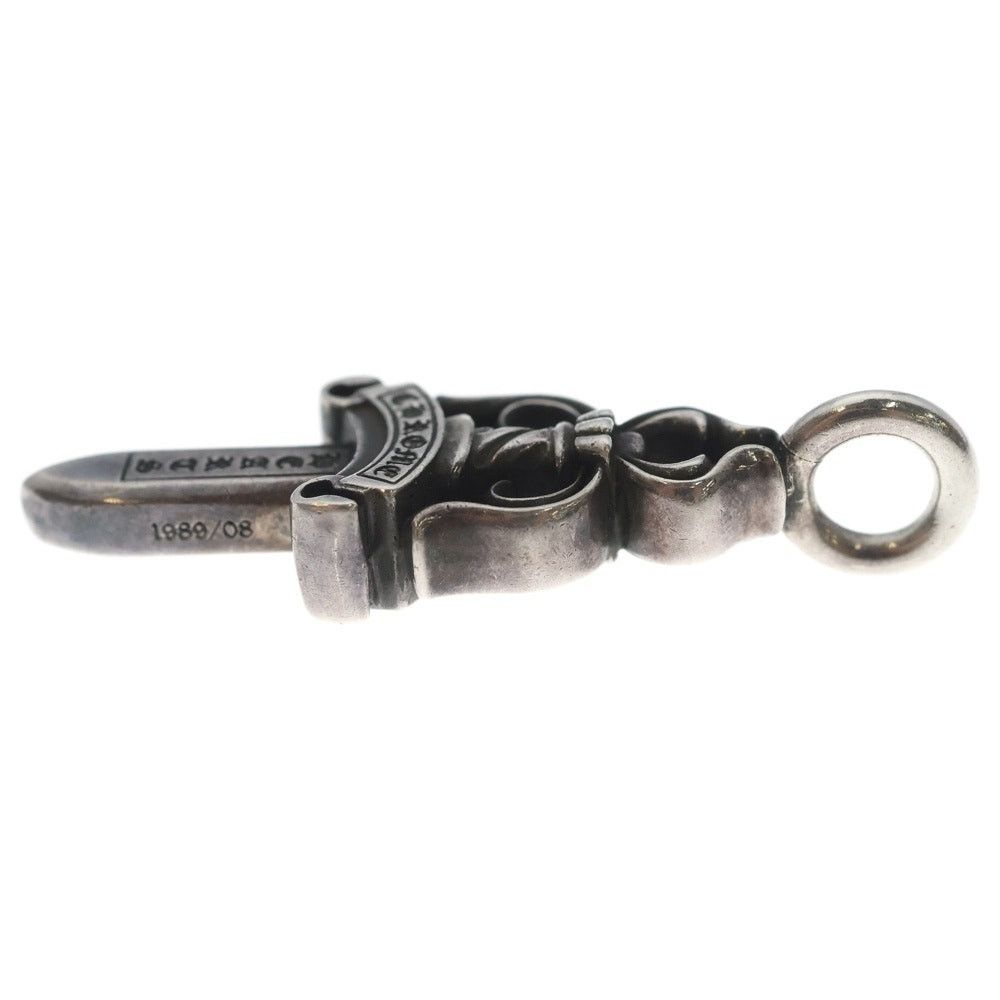 Chrome Hearts Chrome Hearts Double Dagger Pendant Silver Size ONE SIZE - 3 Thumbnail