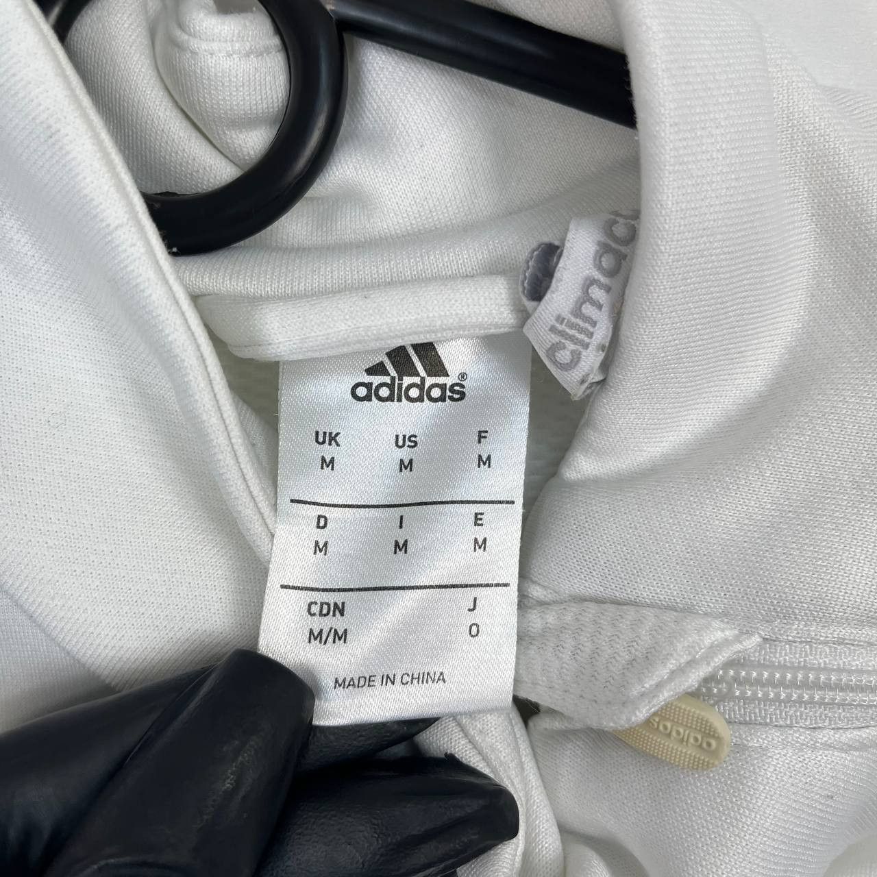 Adidas Chelsea Fc Training Top Adidas ClimaCool White Football M Size US M / EU 48-50 / 2 - 3 Thumbnail