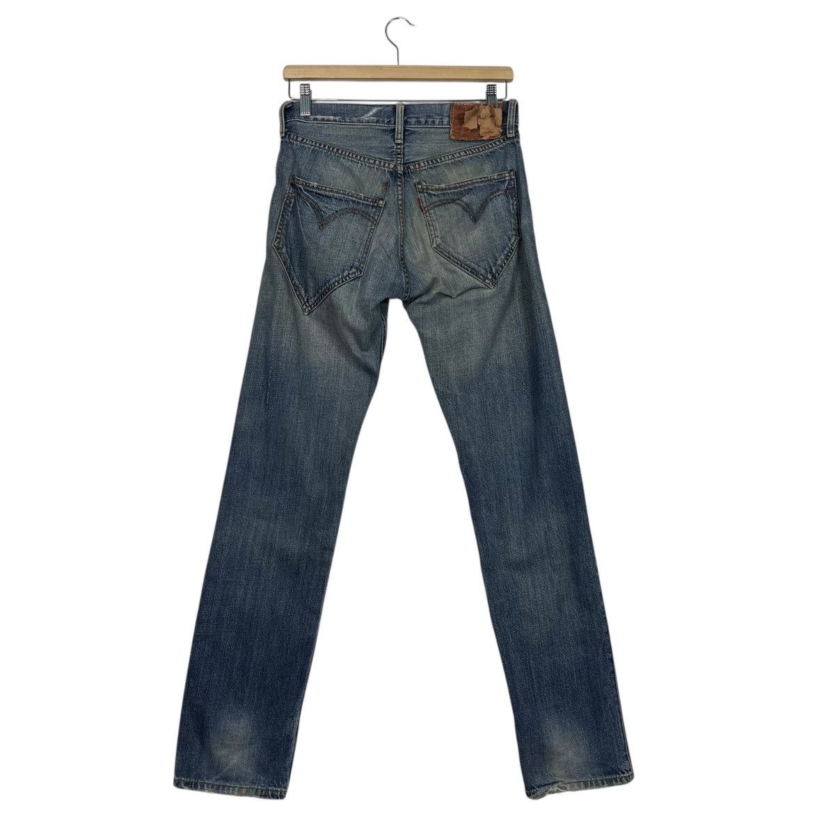 Levi's Vintage Levis Utility Denim Jeans Size US 29 - 7 Thumbnail