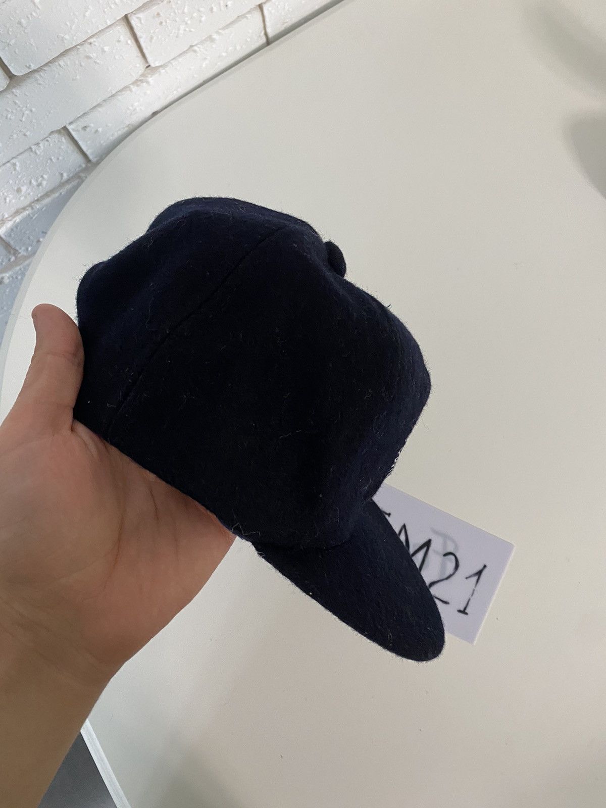Asics ASICS vintage wool cap hat Size ONE SIZE - 3 Thumbnail
