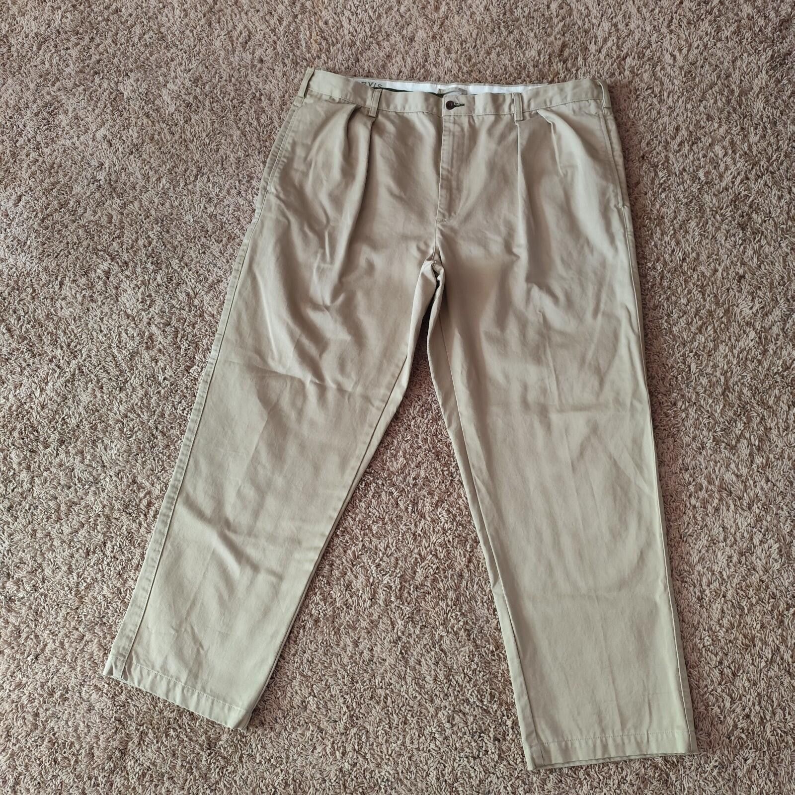 Orvis Orvis Sporting Mens Size 44 Pleated Trousers Pants Size US 44 / EU 60 - 1 Thumbnail
