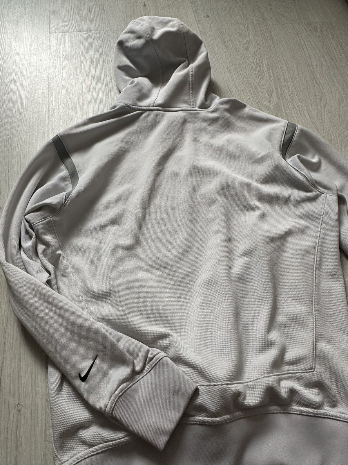 Nike Vintage Nike Shox Hoodie M Size US M / EU 48-50 / 2 - 10 Thumbnail
