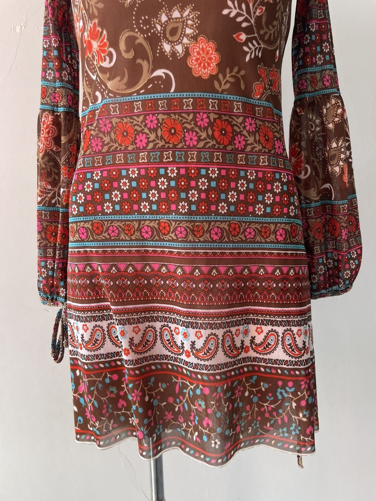 Vintage Y2k dress Size XS / US 0-2 / IT 36-38 - 10 Thumbnail