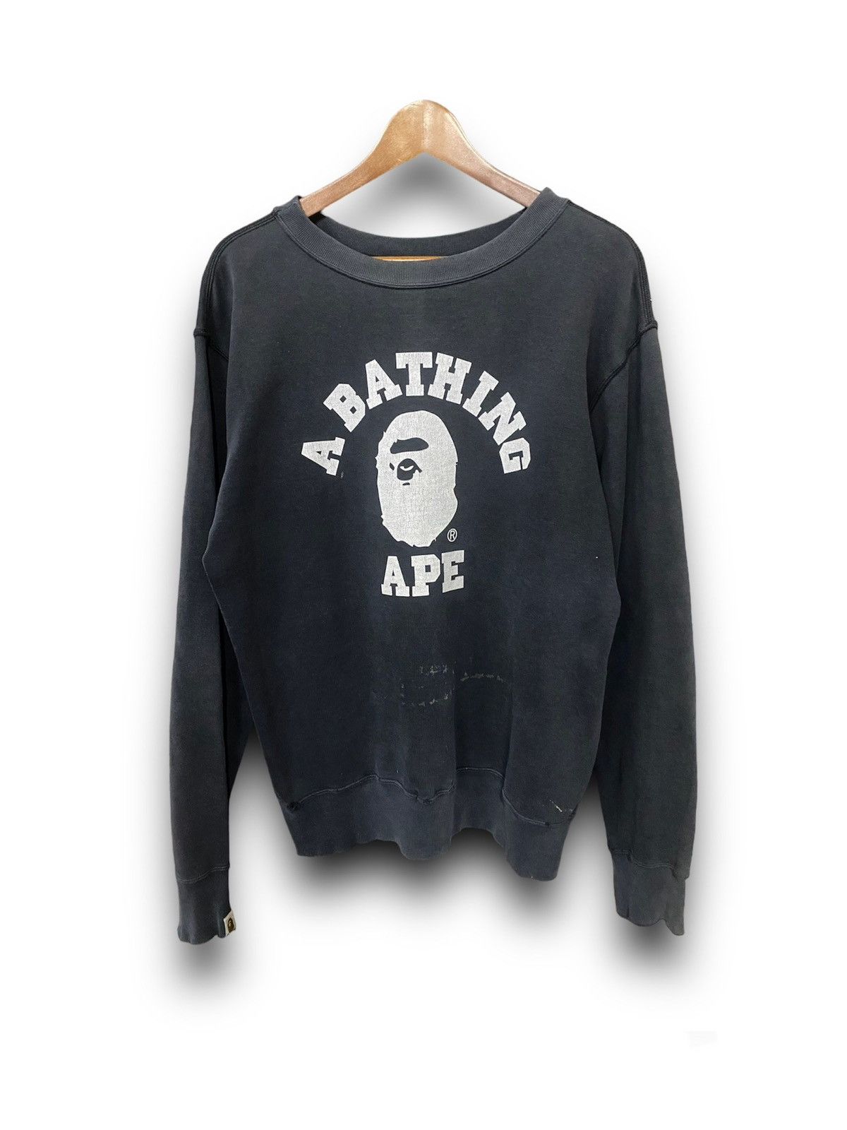 Bape alife hoodie sales
