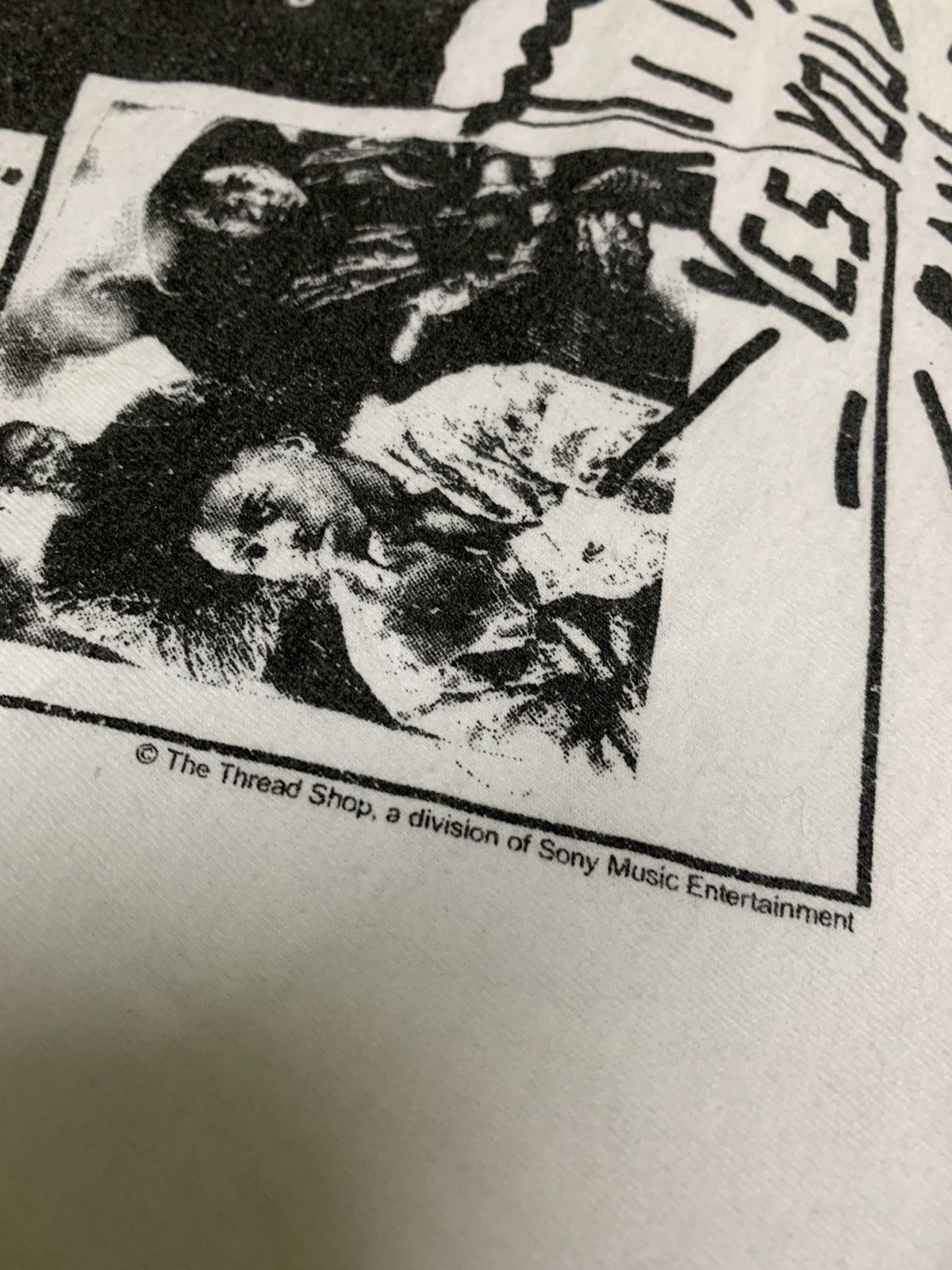 Band Tees × Rap Tees × Vintage vintage y2k a tribe called quest rap shirt Size US XL / EU 56 / 4 - 9 Thumbnail