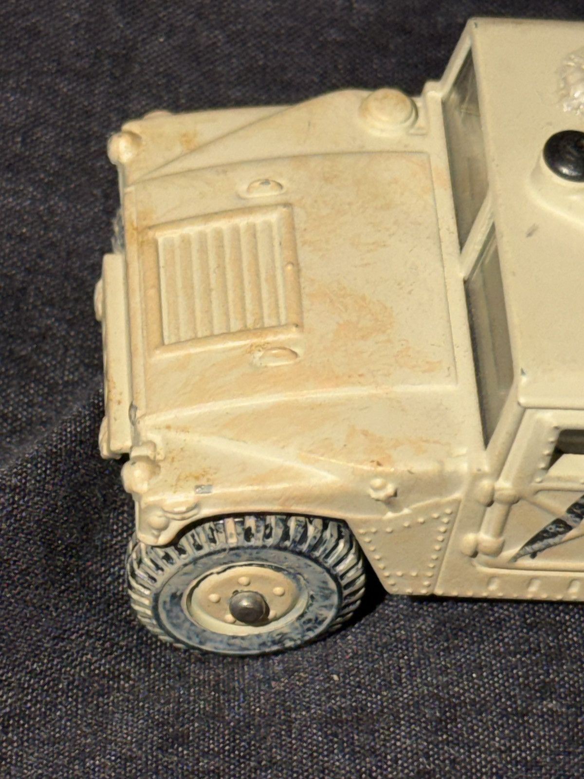 Other Corgi HMMMWV Vehicle Toy Military Truck Collectible Used Size ONE SIZE - 19 Thumbnail