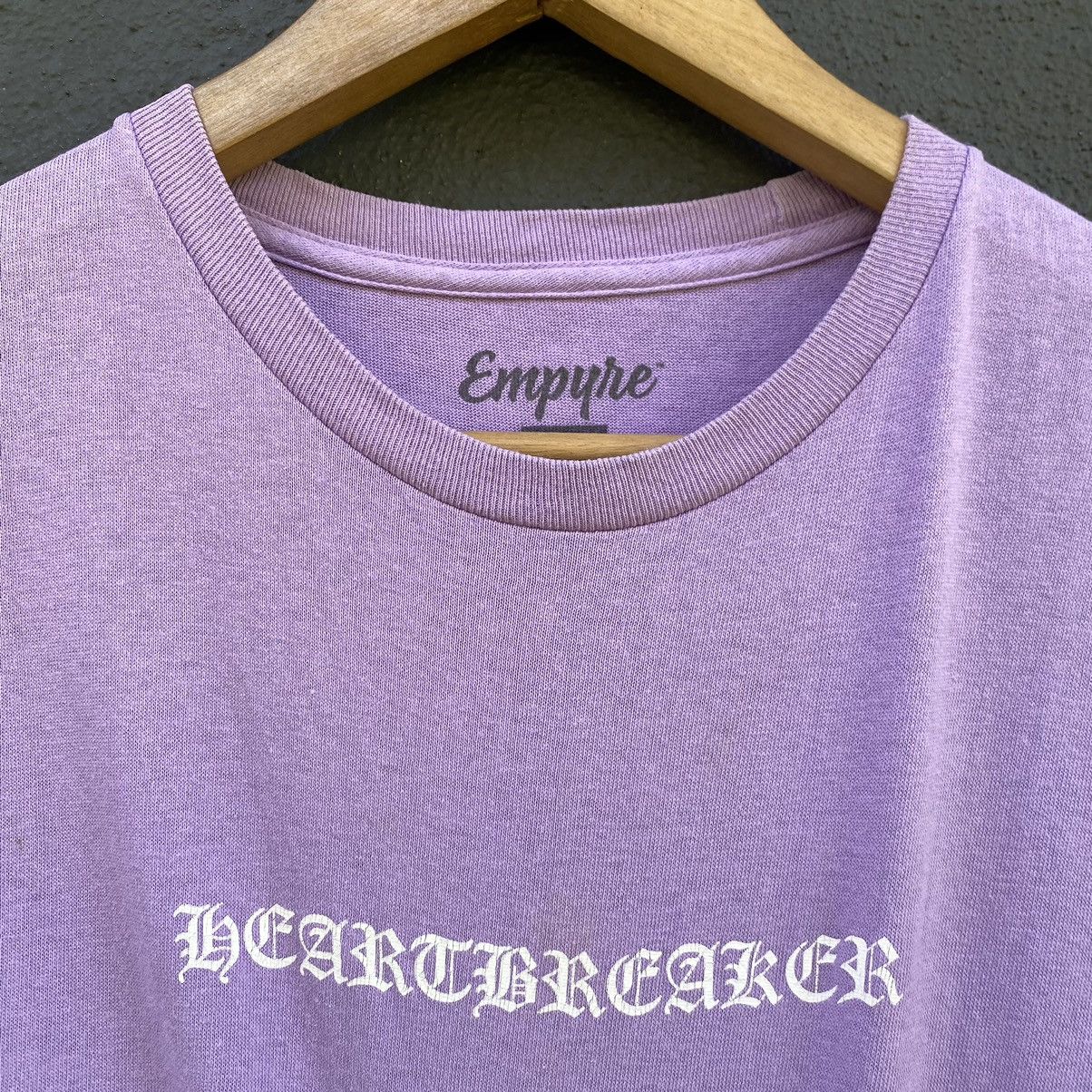 Empyre Faded Empyre Skateboard ERD GRUNGE PORNSTAR HOOKUPS TSHIRT Size US S / EU 44-46 / 1 - 4 Thumbnail