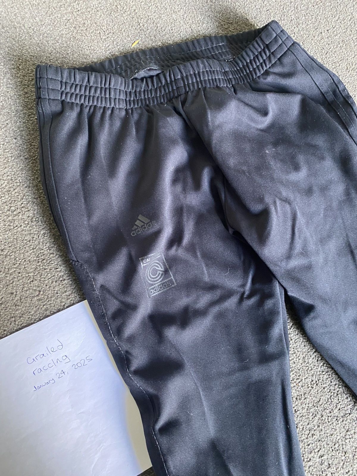 Adidas × Yeezy YEEZY x adidas OG Calabasas Pants Size US 34 / EU 50 - 5 Thumbnail