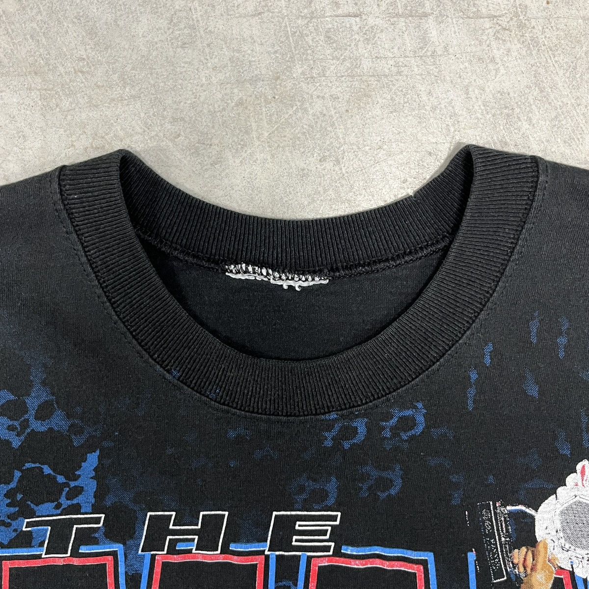 NASCAR Vintage Nascar All Over Print Shirt Size US L / EU 52-54 / 3 - 5 Thumbnail