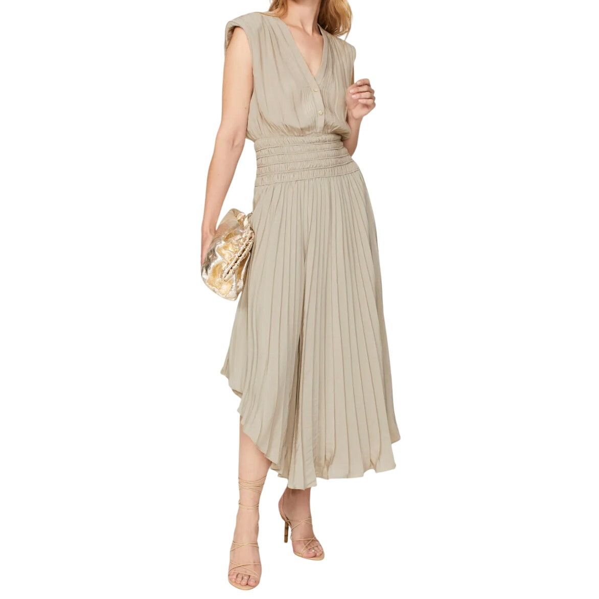 ramy brook brown dress Ramy Brook