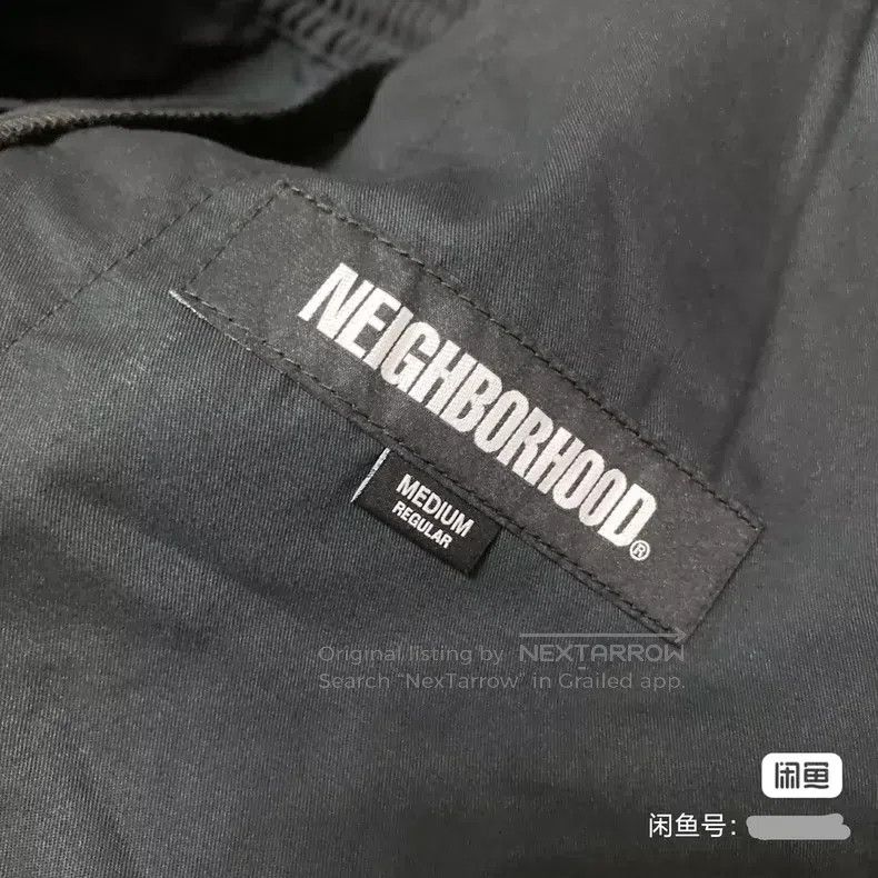 Neighborhood Neighborhood size M jogging pants Size US 27 - 6 Thumbnail