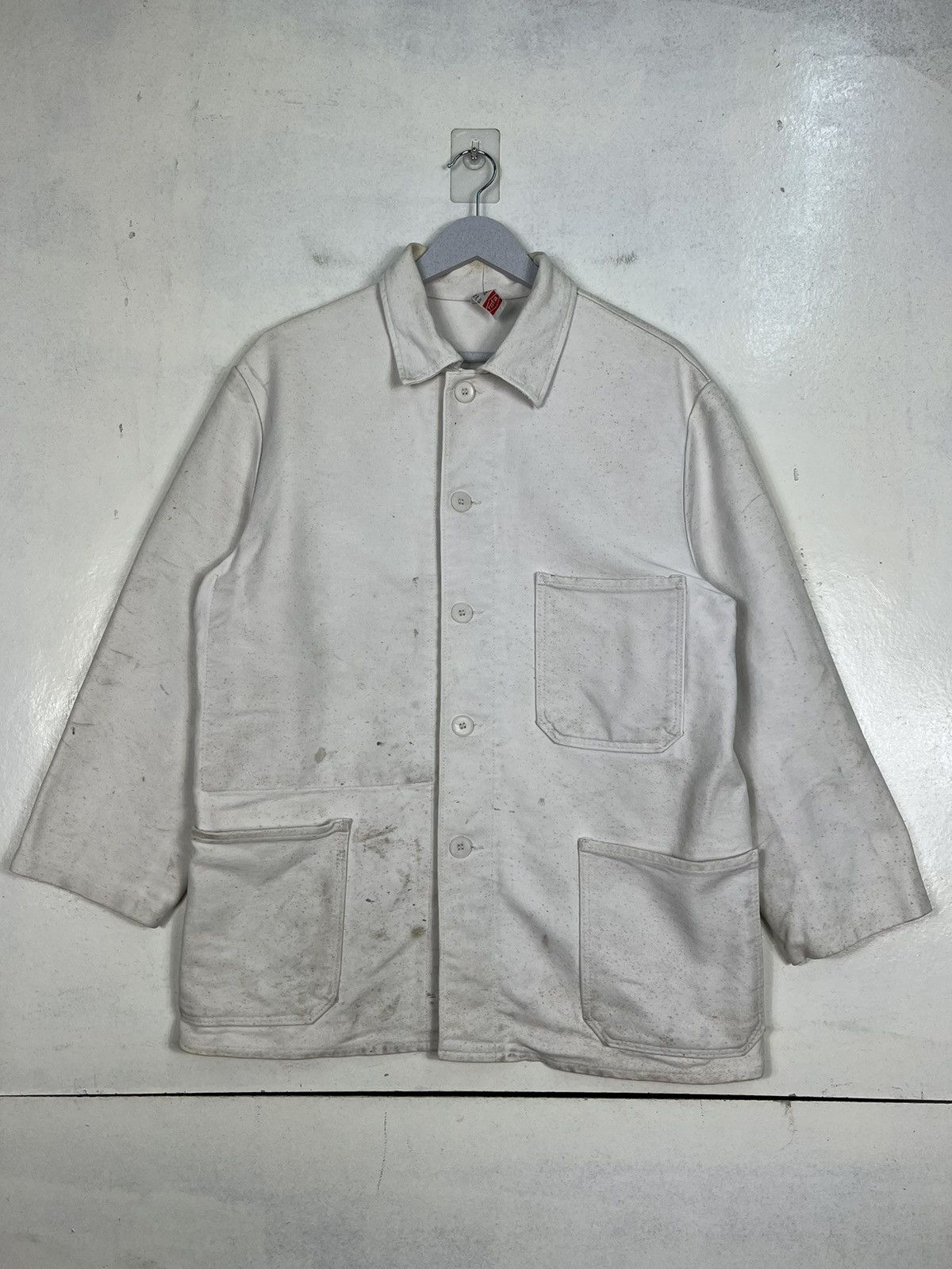 Vintage 🔥 50s VINTAGE ROFA SANFOR CHORE JACKET Size US M / EU 48-50 / 2 - 1 Thumbnail