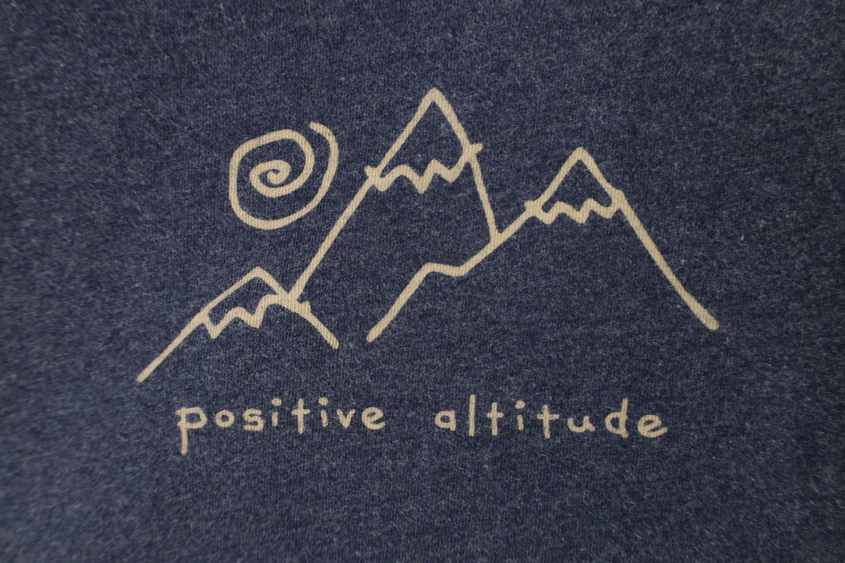 Life is Good × Vintage Good Karma Life Is Good Mountain Long Sleeve T-Shirt Size US L / EU 52-54 / 3 - 4 Thumbnail