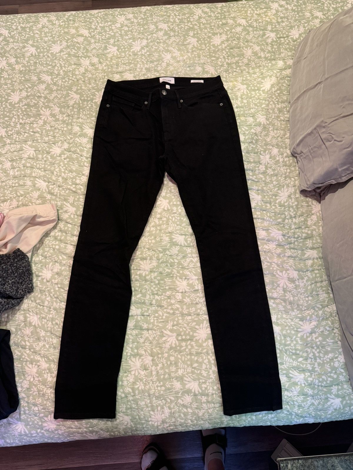 Frame Frame L’Homme Skinny Jeans Size US 32 / EU 48 - 1 Thumbnail