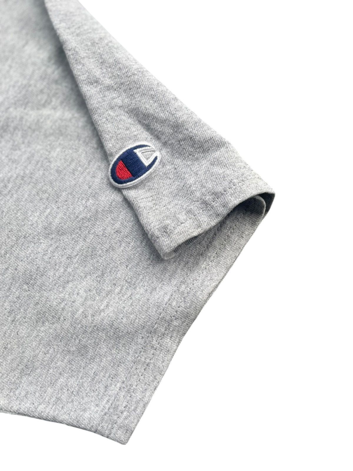 Champion Vintage Champion Crown Point Phys Ed Tshirt Size US L / EU 52-54 / 3 - 4 Thumbnail