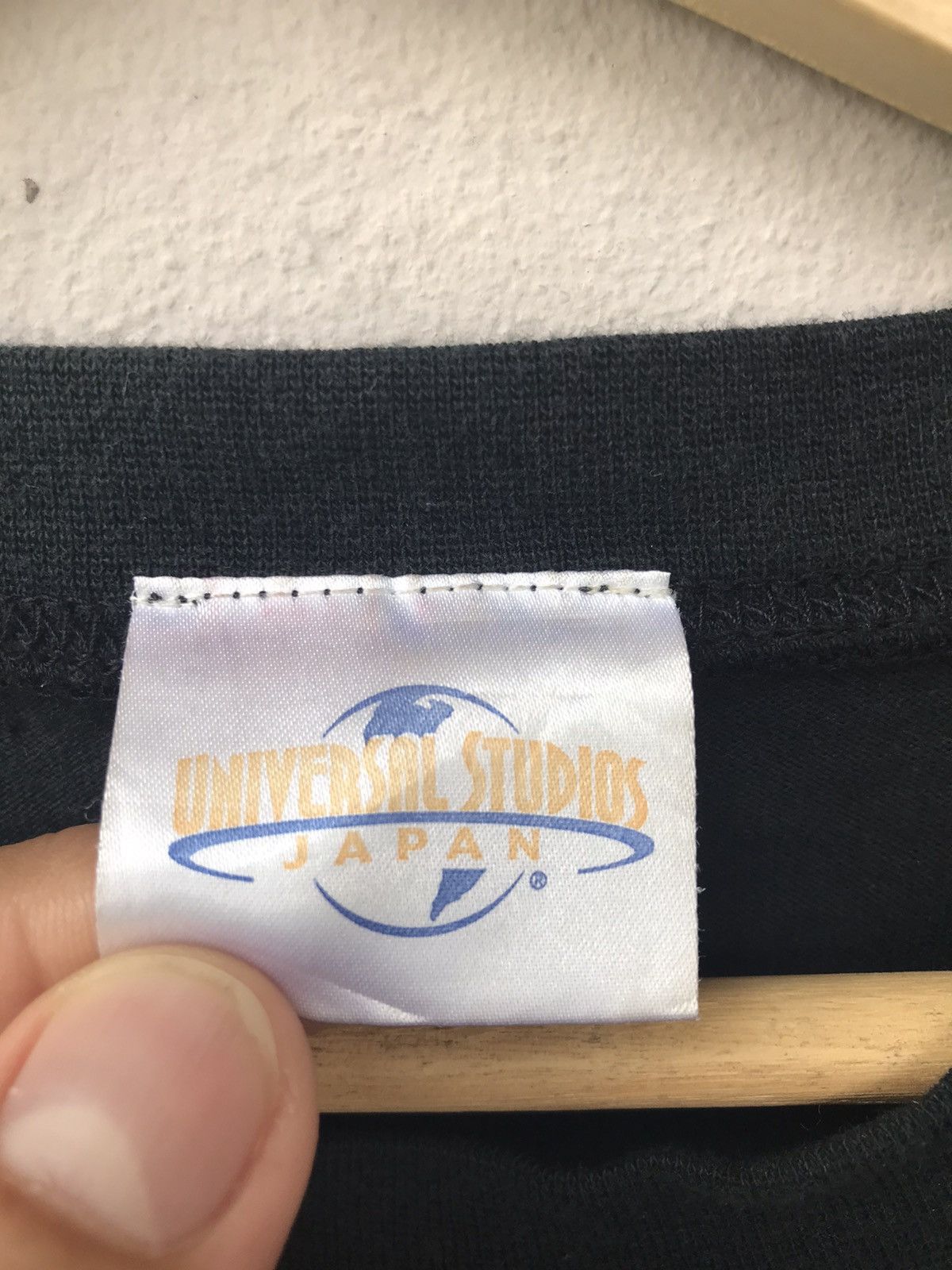 Universal Studios Vintage Universal Studio Japan Jurassic Park Tee Size US M / EU 48-50 / 2 - 5 Thumbnail
