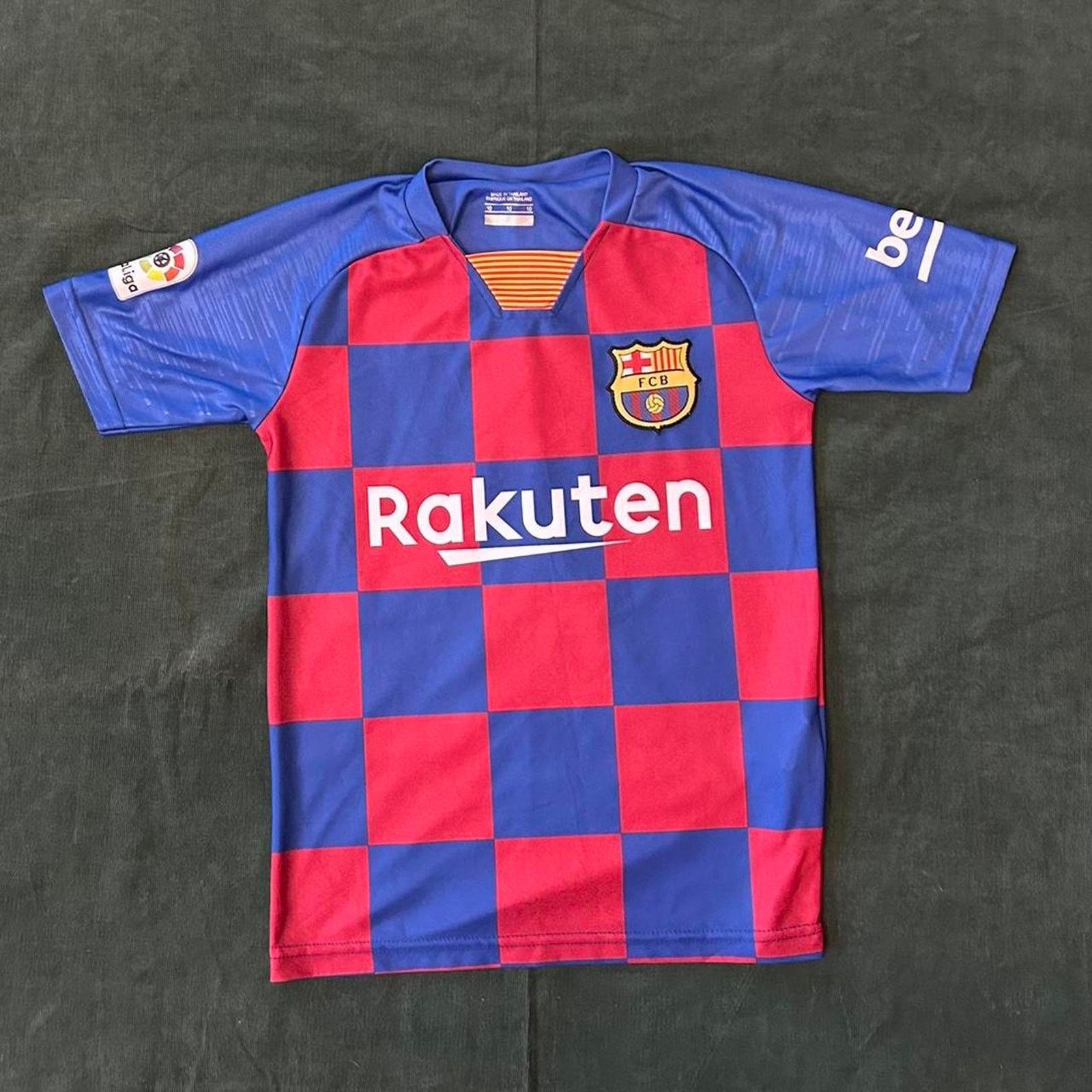 Other Fc barcelona 2019 soccer jersey Size US S / EU 44-46 / 1 - 1 Thumbnail