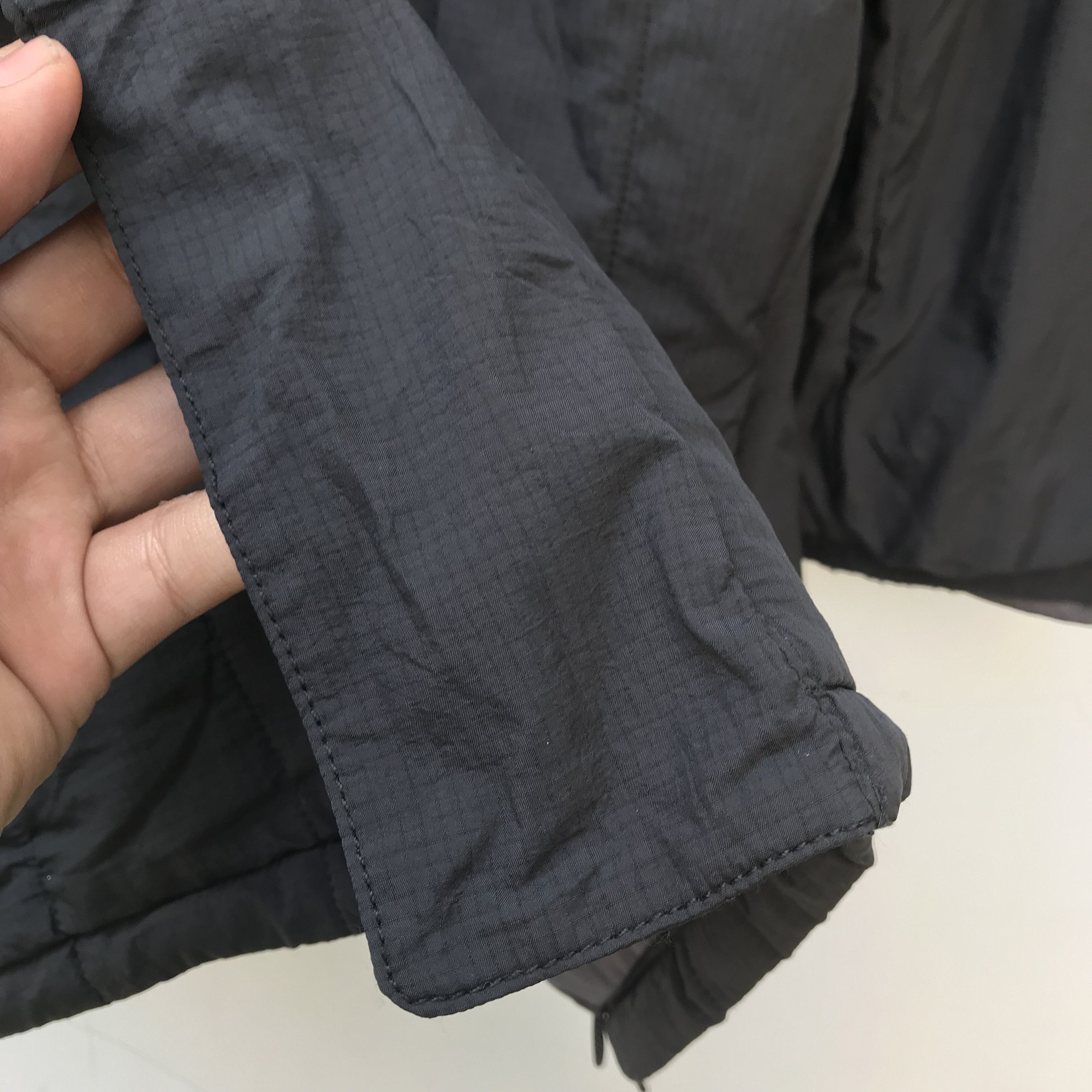 Designer × Japanese Brand NIKO AND X allied feather down Black colorway Puffer Quilted Size US XL / EU 56 / 4 - 4 Thumbnail