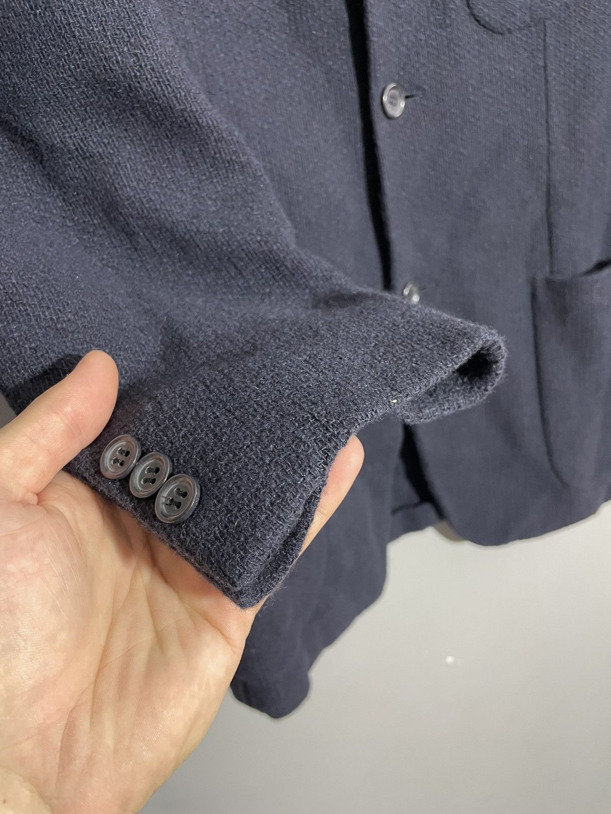 Ermenegildo Zegna Ermenegildo Zegna Soft Luxury Cashmere blazer size 48R Size 48R - 4 Thumbnail