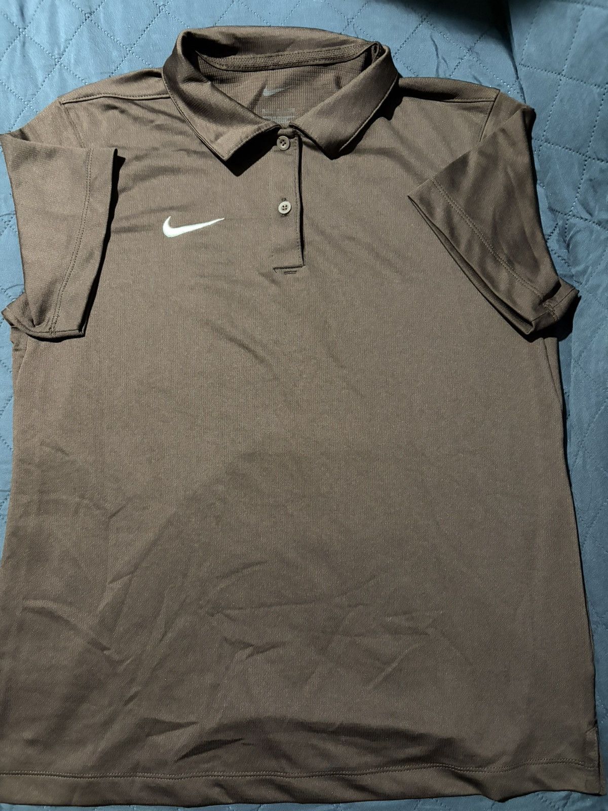Nike Vintage nike shirt Size US S / EU 44-46 / 1 - 1 Thumbnail