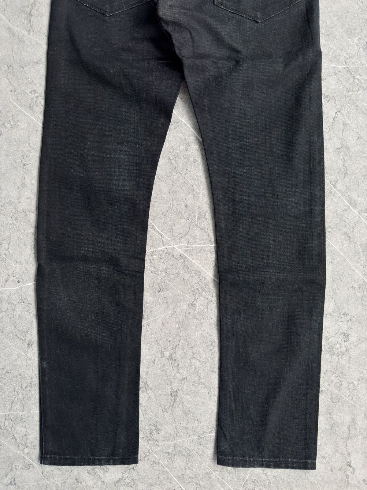 Raf by Raf Simons Raf by Raf Simons Denim Pants Size US 28 / EU 44 - 2 Thumbnail