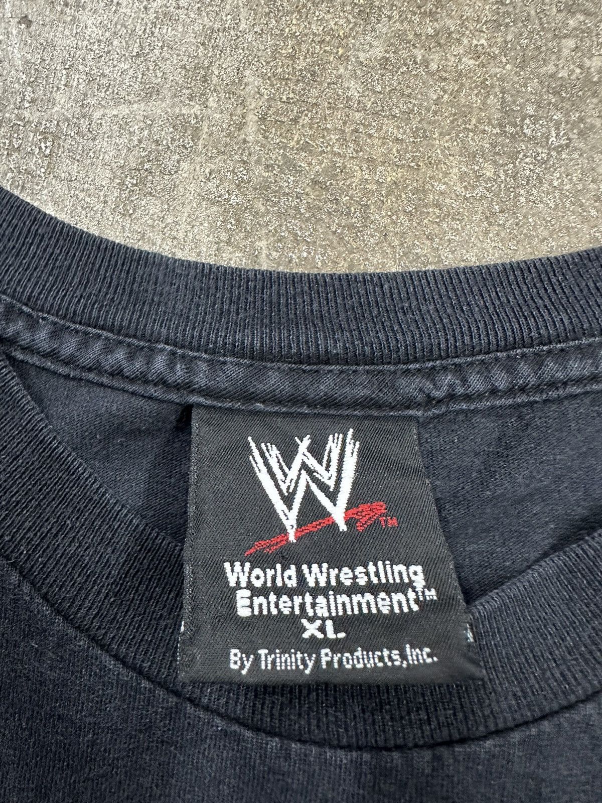 WWE Crazy Y2K WWE Eddie Guerrero Latino Heat Wrestling T-Shirt Size US XL / EU 56 / 4 - 18 Thumbnail