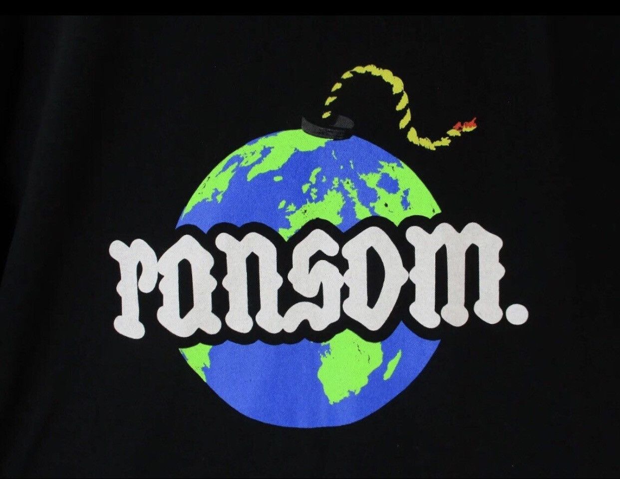 Ransom Clothing Ransom T-Shirt/Pants Bundle Size US 36 / EU 52 - 1 Thumbnail