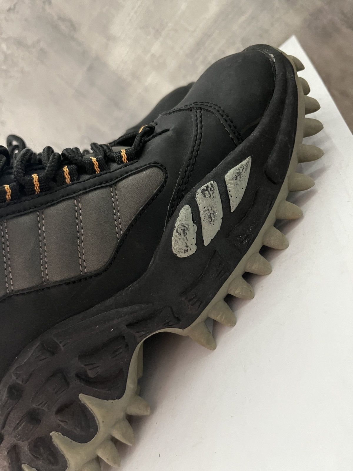SWEAR London Reykjavik x18 gray Size US 10 / EU 43 - 9 Thumbnail