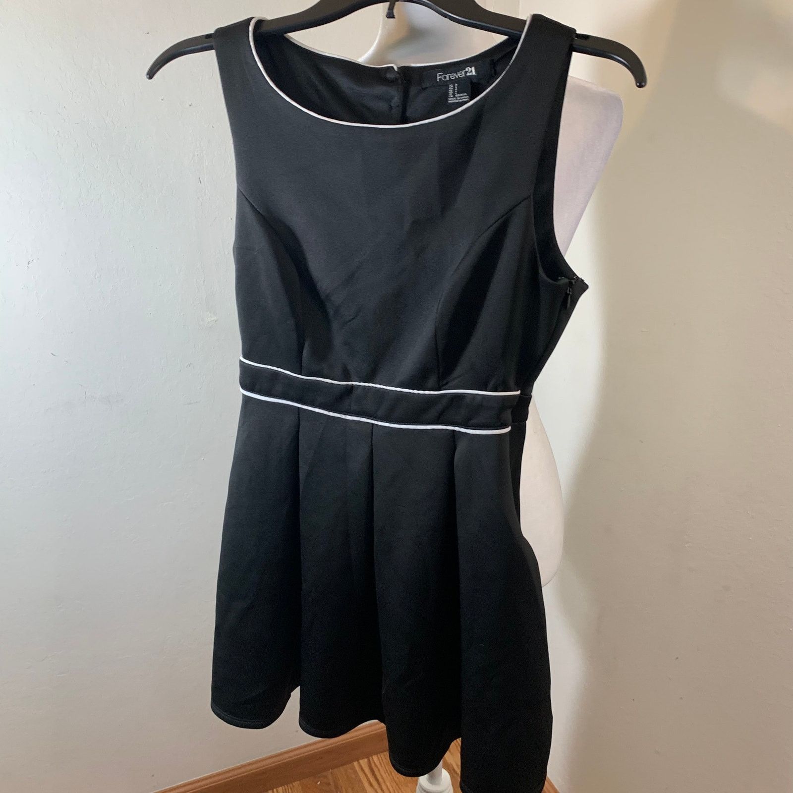 Forever 21 Forever21 Women black dress size S Size S / US 4 / IT 40 - 6 Thumbnail