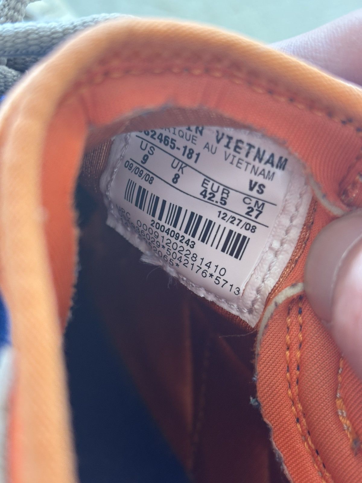 Nike Nike air mowabb Size US 9 / EU 42 - 6 Thumbnail