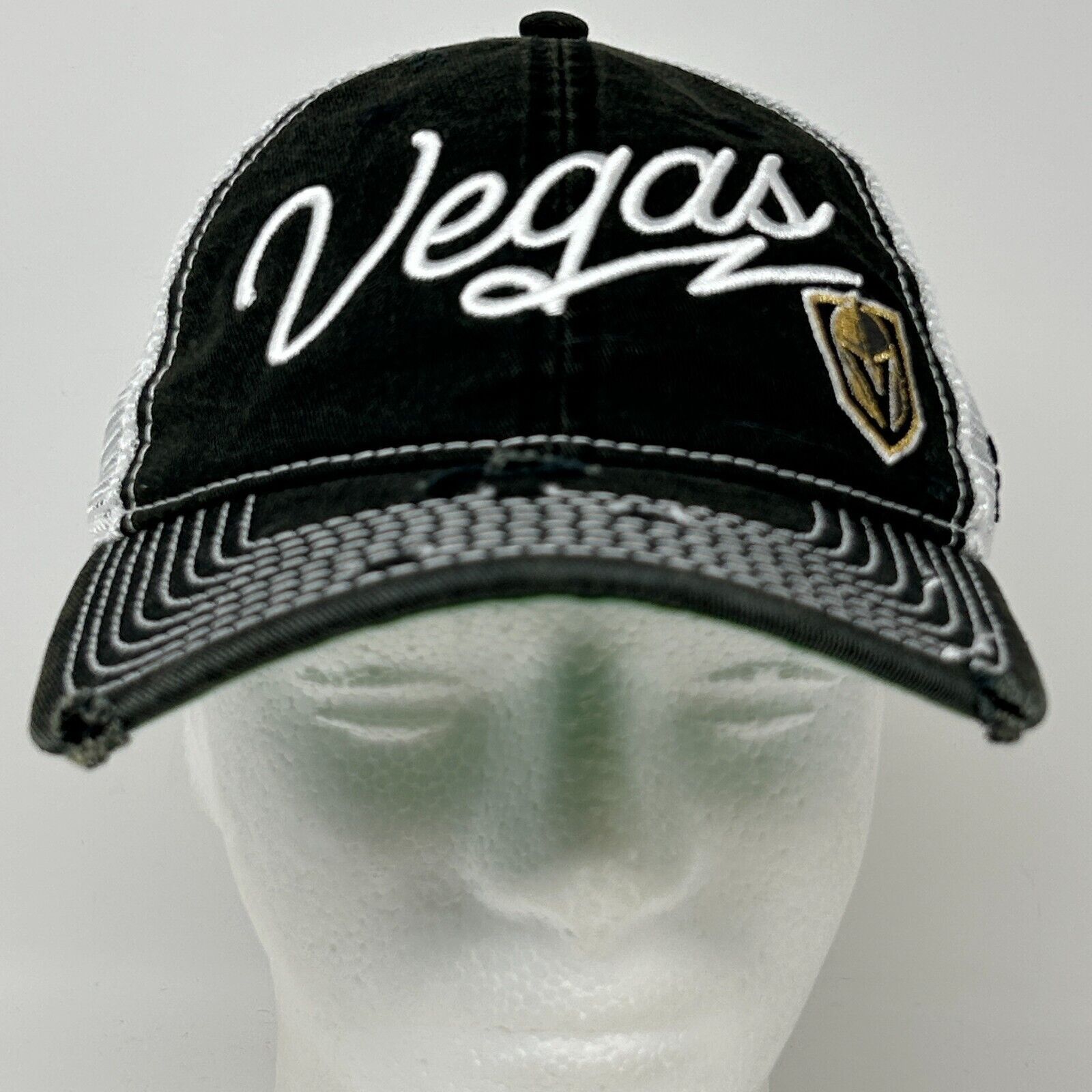 Other Las Vegas Golden Knights Trucker Hat Baseball Cap Fanatics Size ONE SIZE - 2 Thumbnail