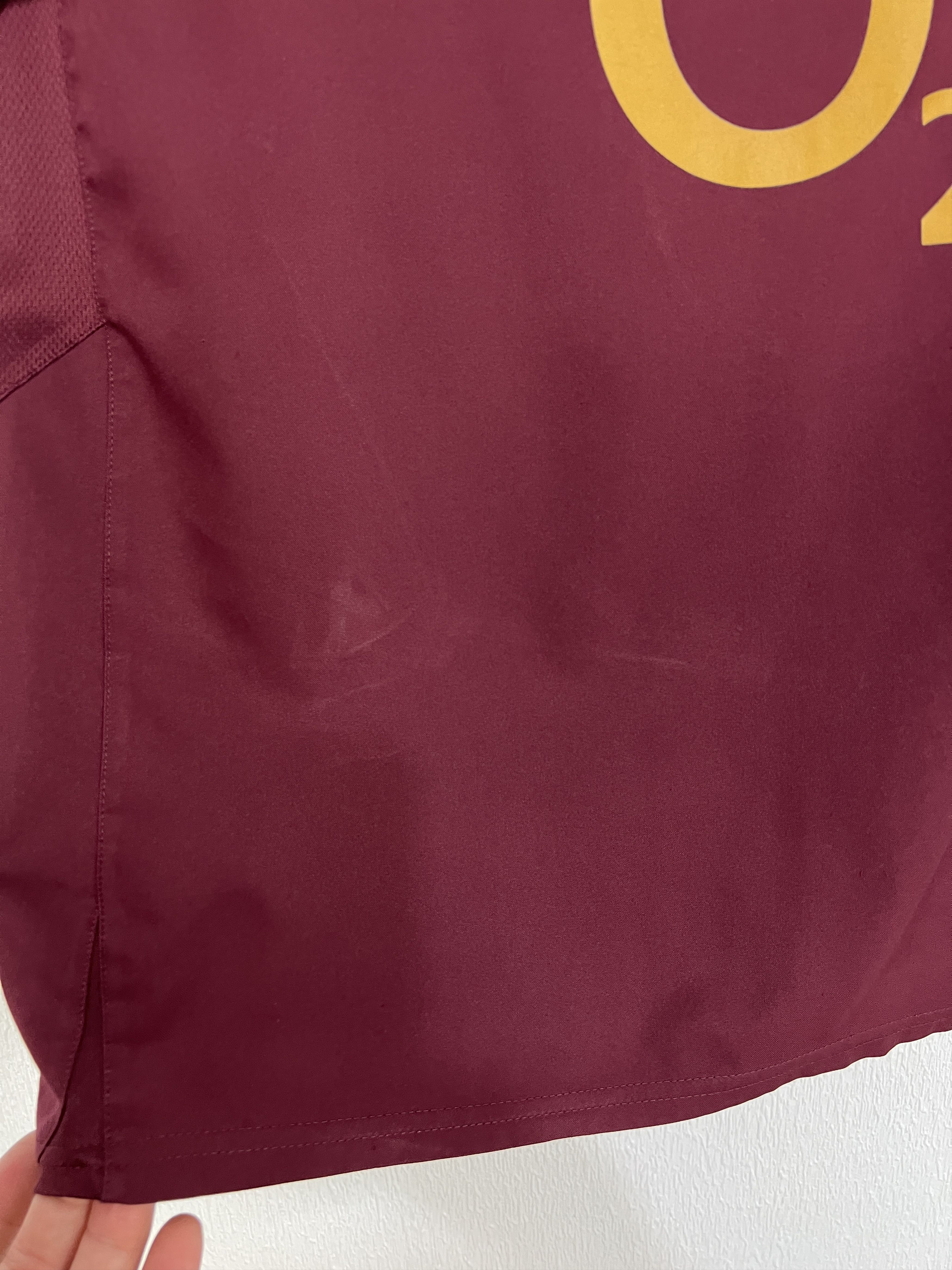 Nike Arsenal Home football shirt 2005 Nike #3 Cole o2 Boys Size US XS / EU 42 / 0 - 8 Thumbnail